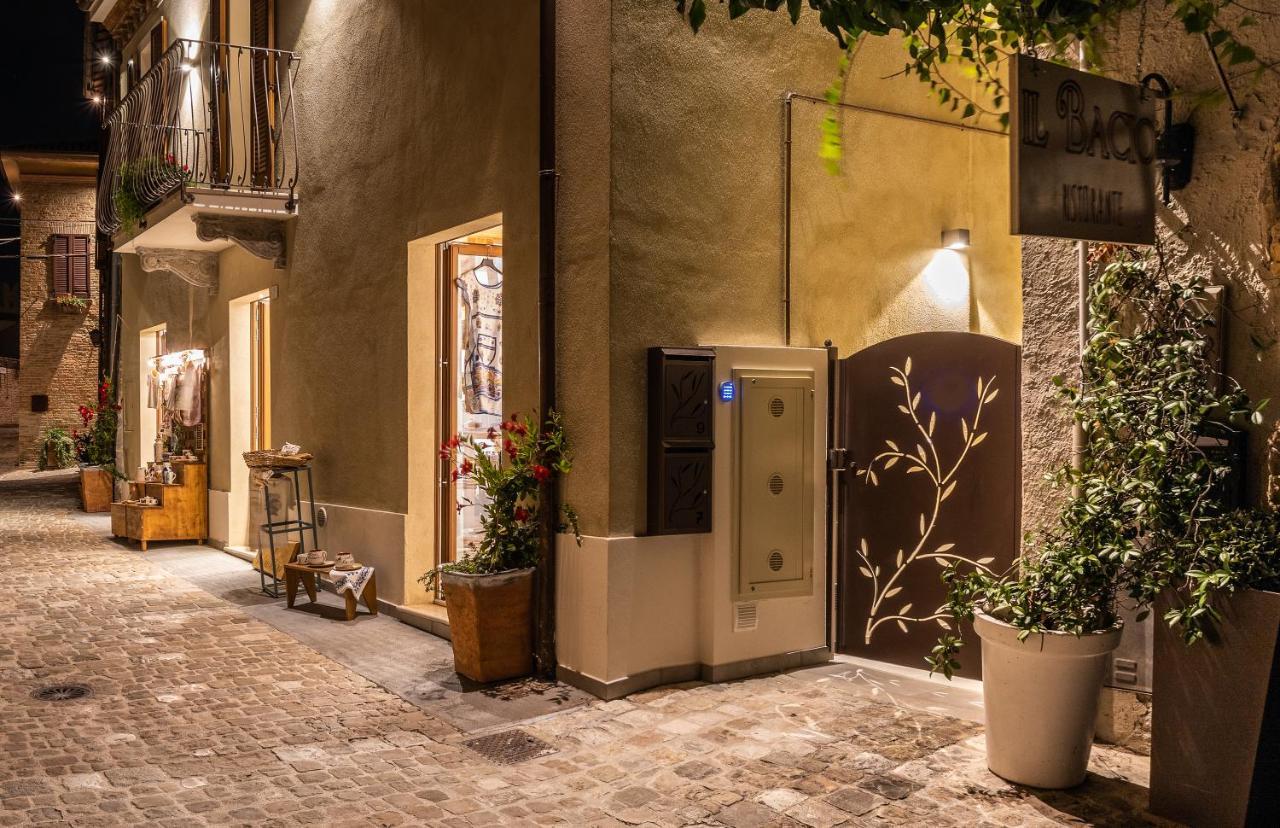 Civiconove Affittacamere Gradara Extérieur photo