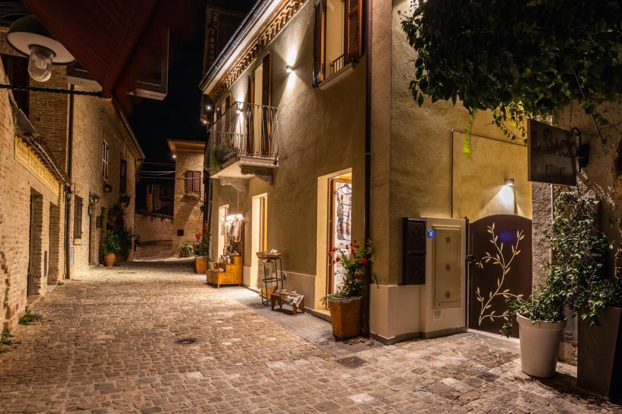 Civiconove Affittacamere Gradara Extérieur photo